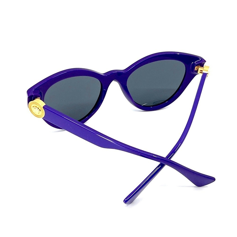 NEW!!! VERSACE Sunglasses MOD.4435 5387/87 Authentic - Picture 10 of 11